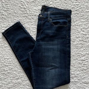 Banana Republic skinny fit jean